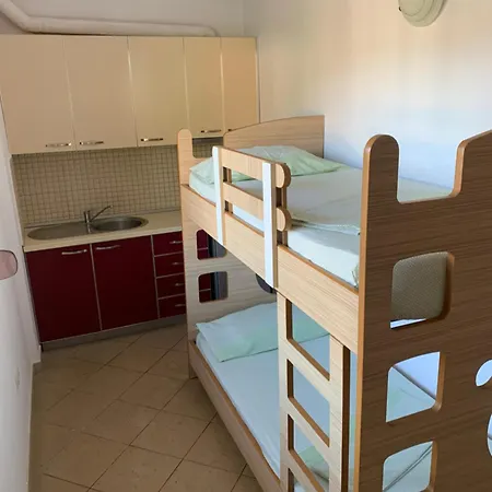 San Paolo Lejlighedshotel